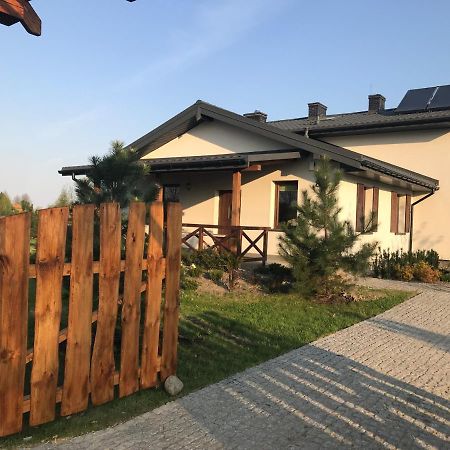 Na Skraju Puszczy Villa Hajnówka Eksteriør billede