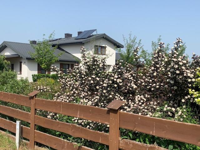 Na Skraju Puszczy Villa Hajnówka Eksteriør billede